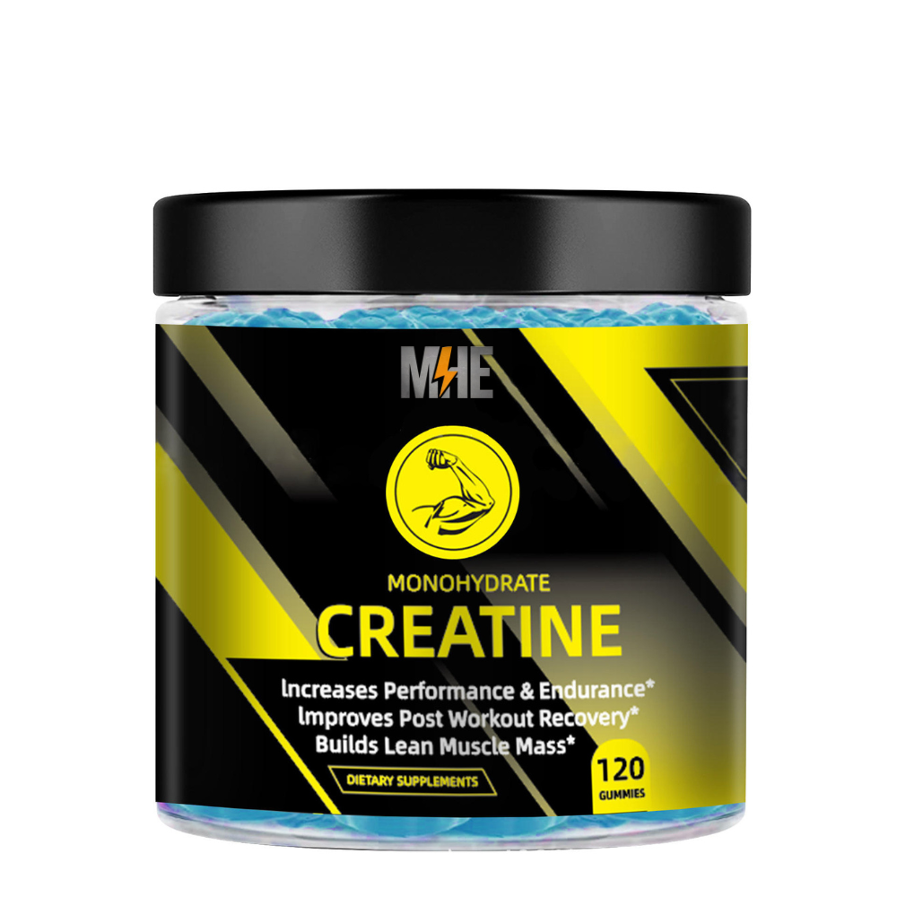 CREATINE – Mens Health Energy